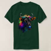 Wildebeest T-Shirt (Design vorne)