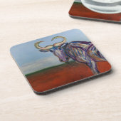 Wildebeest Untersetzer (Linke Seite)