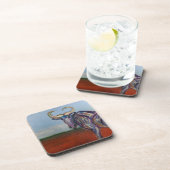 Wildebeest Untersetzer (Rechte Seite)