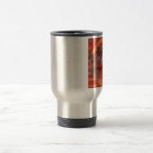 Wilden Bills Gewehr-MetallTasse Reisebecher (Mittel)