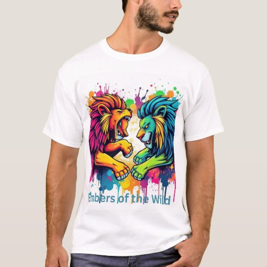 Wildene T-Shirt (Vorderseite)