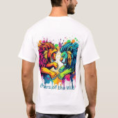 Wildene T-Shirt (Rückseite)