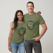 Wildenerss Trail Abenteuer T-Shirt (Unisex)