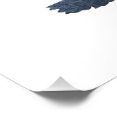 Wilder Adler Wildwald Welt Erde frei Fotodruck (Ecke)