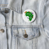 Wilder Afrika Button (Beispiel)