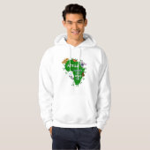 Wilder Afrika Hoodie (Vorne ganz)