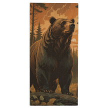 Wilder Bär