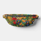 Wilder Bauchtasche (Ablage )
