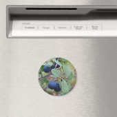 Wilder Berries-Magnet Magnet (In Situ (Geschirrspüler))