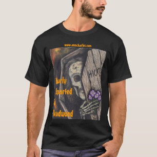 Wilder Bill Hickok T - Shirt Ann Charles