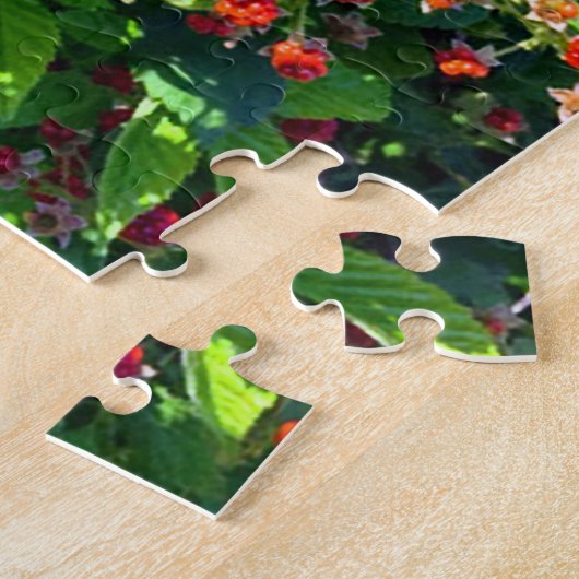 Wilder BlackBerry Patch Puzzle (Seite)