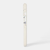 Wilder Blush iPhone 16 Hülle (Linke Seite)