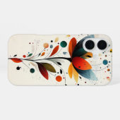 Wilder Blush iPhone 16 Hülle (Rückseite (Horizontal))