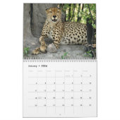 Wilder Botswana! Safari im Okavango Dreieck Kalender (Jan 2026)