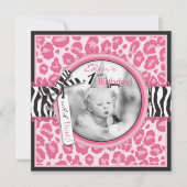 Wilder Cupcake CP Einladung Platz 2 (Vorderseite)