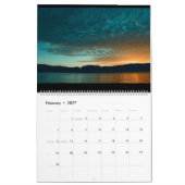 Wilder Curiography Oregon Kalender (Feb 2027)