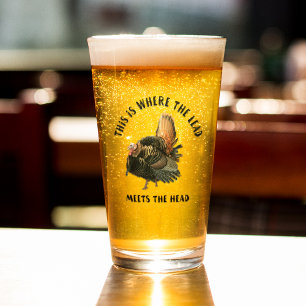 Wilder die Türkei-Jagd-Frühlings-SaisonGobbler Glas
