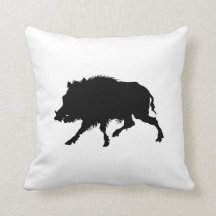 Wilder Eber-oder wildes Schwein-elegante