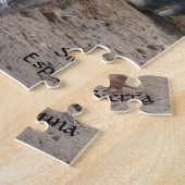 Wilder Eber-Sierra Espuna Puzzle (Seite)