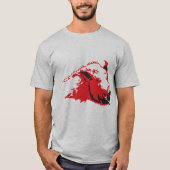 Wilder Eber T-Shirt (Vorderseite)