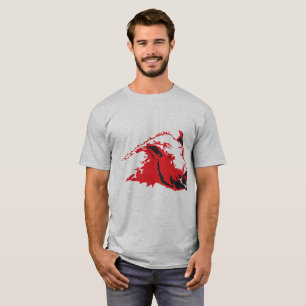 Wilder Eber T-Shirt