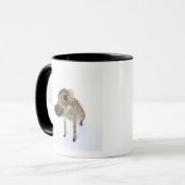 Wilder Eber Tasse (Vorderseite Links)