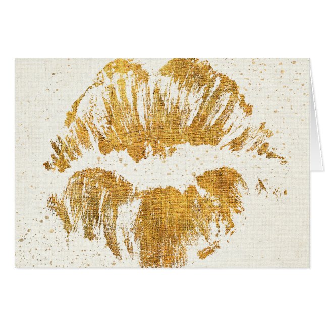 Wilder eleganter stilvoller Kuss Apples | (Vorderseite (Horizontal))