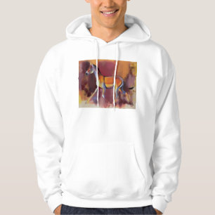 Wilder Esel Rann von Kutch 1996 Hoodie