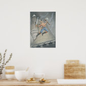 Wilder Fanatiker Poster (Küche)