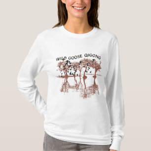 Wilder Gans Qigong T - Shirt