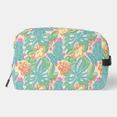 Wilder Garten. Dopp Kit Waschbeutel (Rückseite)