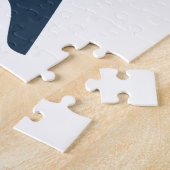 Wilder Geist Alaskas Puzzle (Seite)
