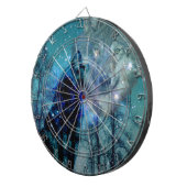 Wilder Geist Dartscheibe (Vorderseite rechts)