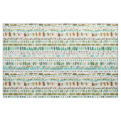 WILDER GEIST erdige Bürsten-Anschläge Stoff (Fat Quarter (45,7 x 55,9 cm))
