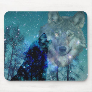 Wilder Geist Mousepad