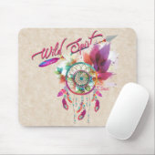 Wilder Geist, Südwestmousepad Mousepad (Mit Mouse)