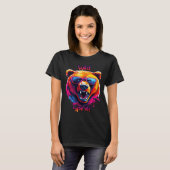 Wilder Geist! T-Shirt (Vorne ganz)