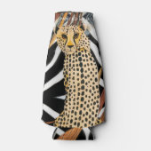 Wilder Gepard-Kühler Flaschenkühler (Vorderseite)