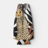 Wilder Gepard-Kühler Flaschenkühler (Rückseite)