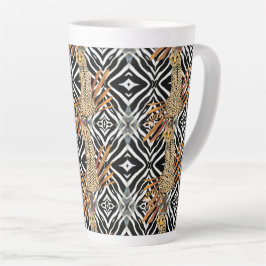 Wilder Gepard  Milchtasse