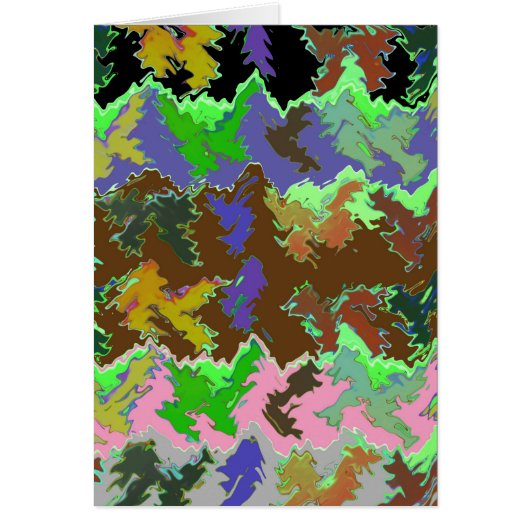 Wilder grüner Dschungel (Vorne)