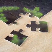 Wilder Hengst in Utah Puzzle (Seite)