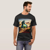 Wilder Hengst T-Shirt (Vorne ganz)