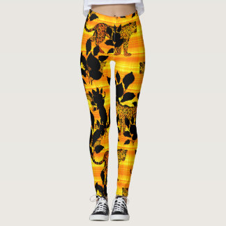 Wilder Jaguar Leggings