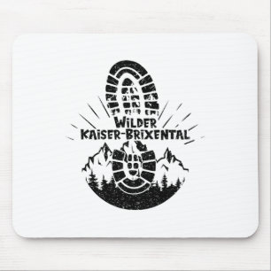 Wilder Kaiser-brixental Tirol Österreich Vacation Mousepad
