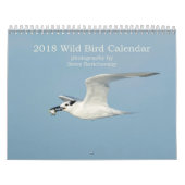 Wilder Kalender des Vogel-2018 (Titelbild)