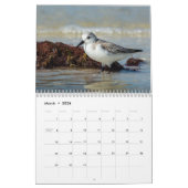Wilder Kalender des Vogel-2018 (Mär 2026)