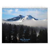 Wilder Kalender Washingtons 2012 (Titelbild)