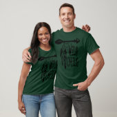 Wilder Kind Freund T-Shirt (Unisex)