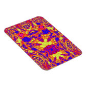 Wilder Krieger....... Magnet (Rechte Seite)